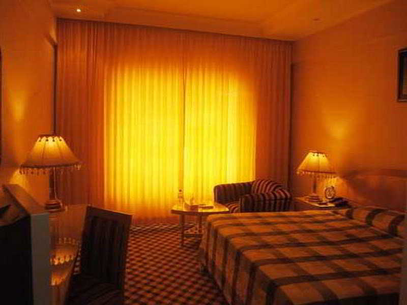 Hotel Washington Dacca Exterior foto
