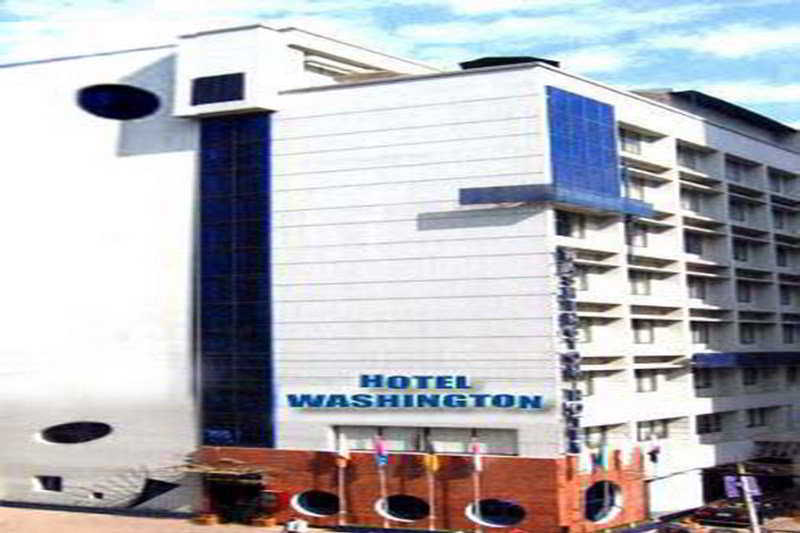 Hotel Washington Dacca Exterior foto
