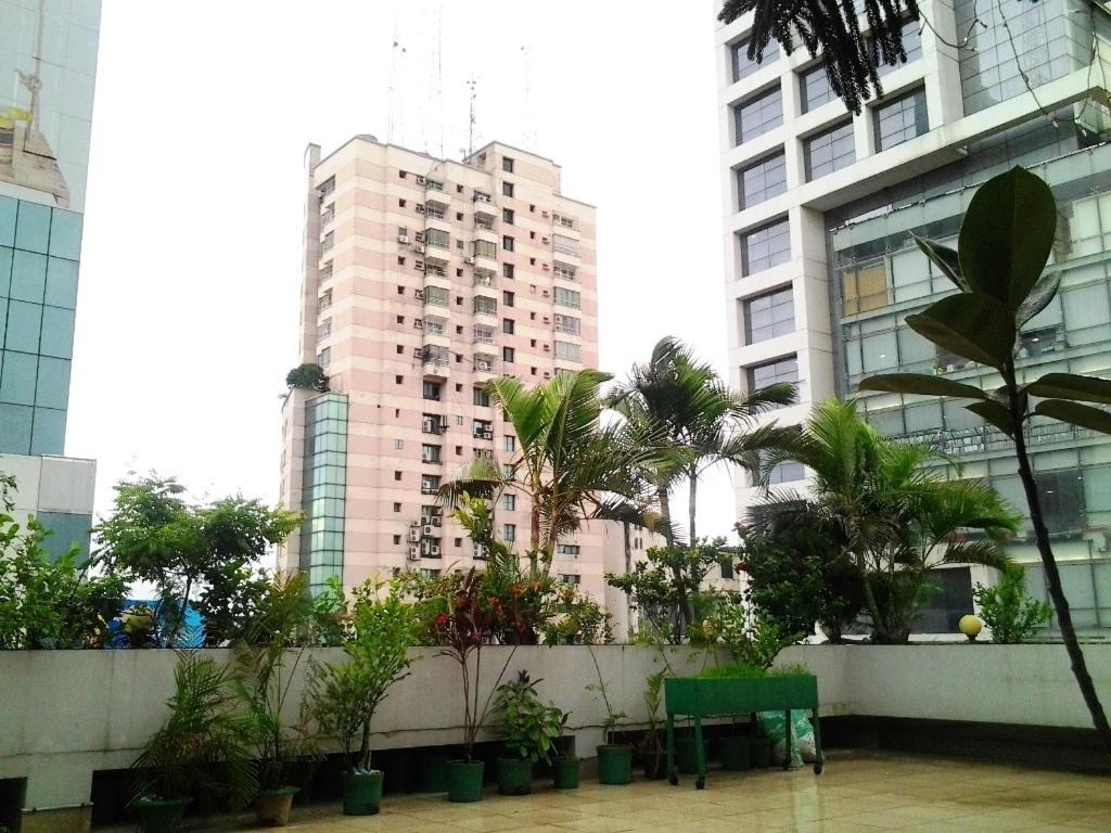 Hotel Washington Dacca Exterior foto